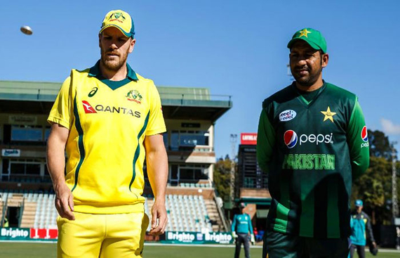 Pakistan Opt to Bowl Against Australia
